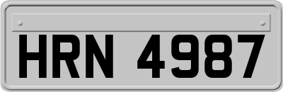 HRN4987