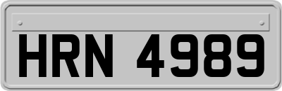 HRN4989