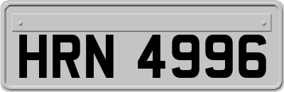 HRN4996
