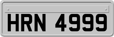 HRN4999