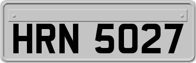 HRN5027