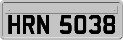 HRN5038