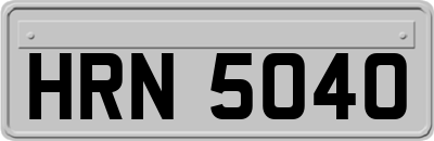 HRN5040