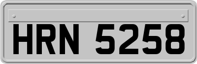 HRN5258