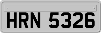 HRN5326