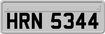 HRN5344
