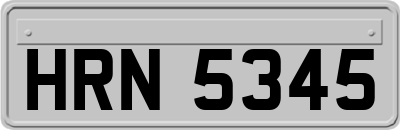 HRN5345
