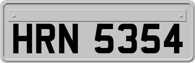 HRN5354