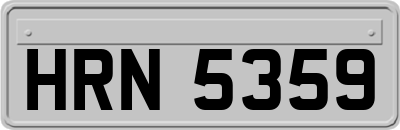 HRN5359