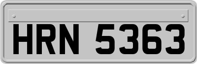 HRN5363