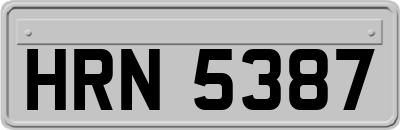 HRN5387