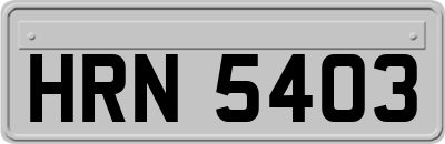 HRN5403