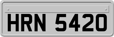 HRN5420