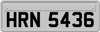 HRN5436