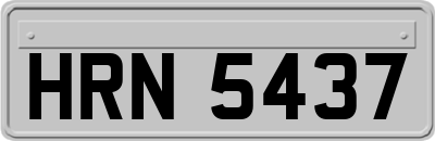 HRN5437