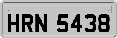 HRN5438