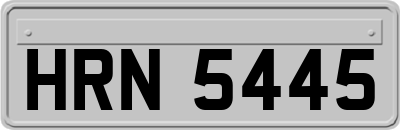 HRN5445