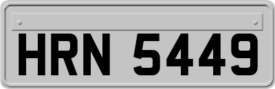 HRN5449