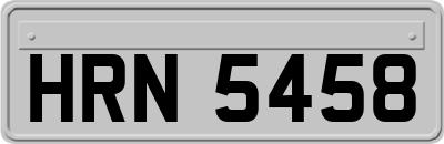 HRN5458
