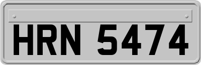 HRN5474
