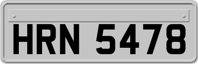 HRN5478
