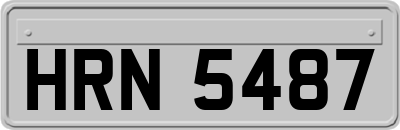HRN5487