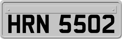HRN5502