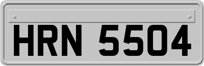 HRN5504