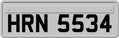 HRN5534