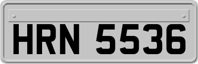 HRN5536