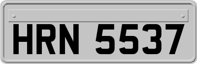 HRN5537
