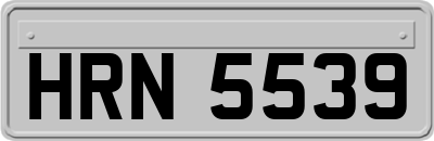 HRN5539