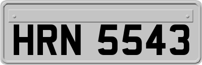 HRN5543