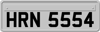 HRN5554