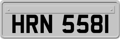 HRN5581