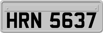 HRN5637