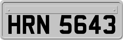 HRN5643