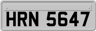 HRN5647