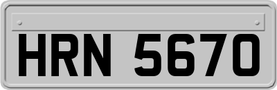 HRN5670