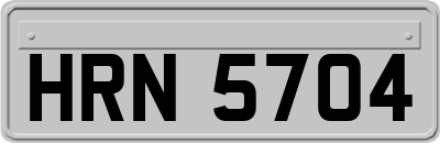 HRN5704