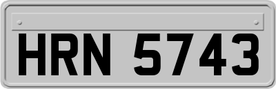HRN5743