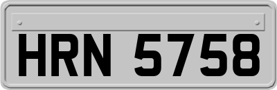 HRN5758