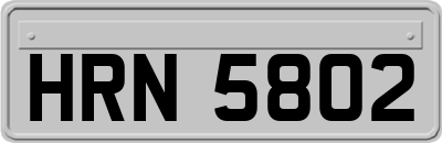 HRN5802