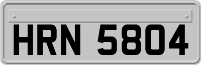 HRN5804