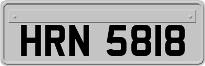 HRN5818