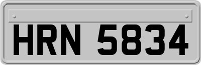 HRN5834