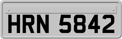 HRN5842
