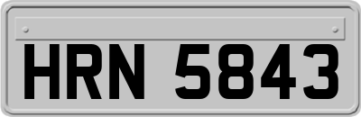 HRN5843