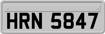 HRN5847