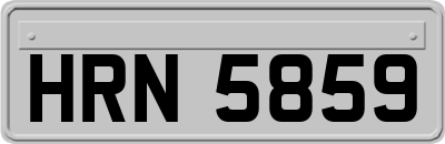 HRN5859